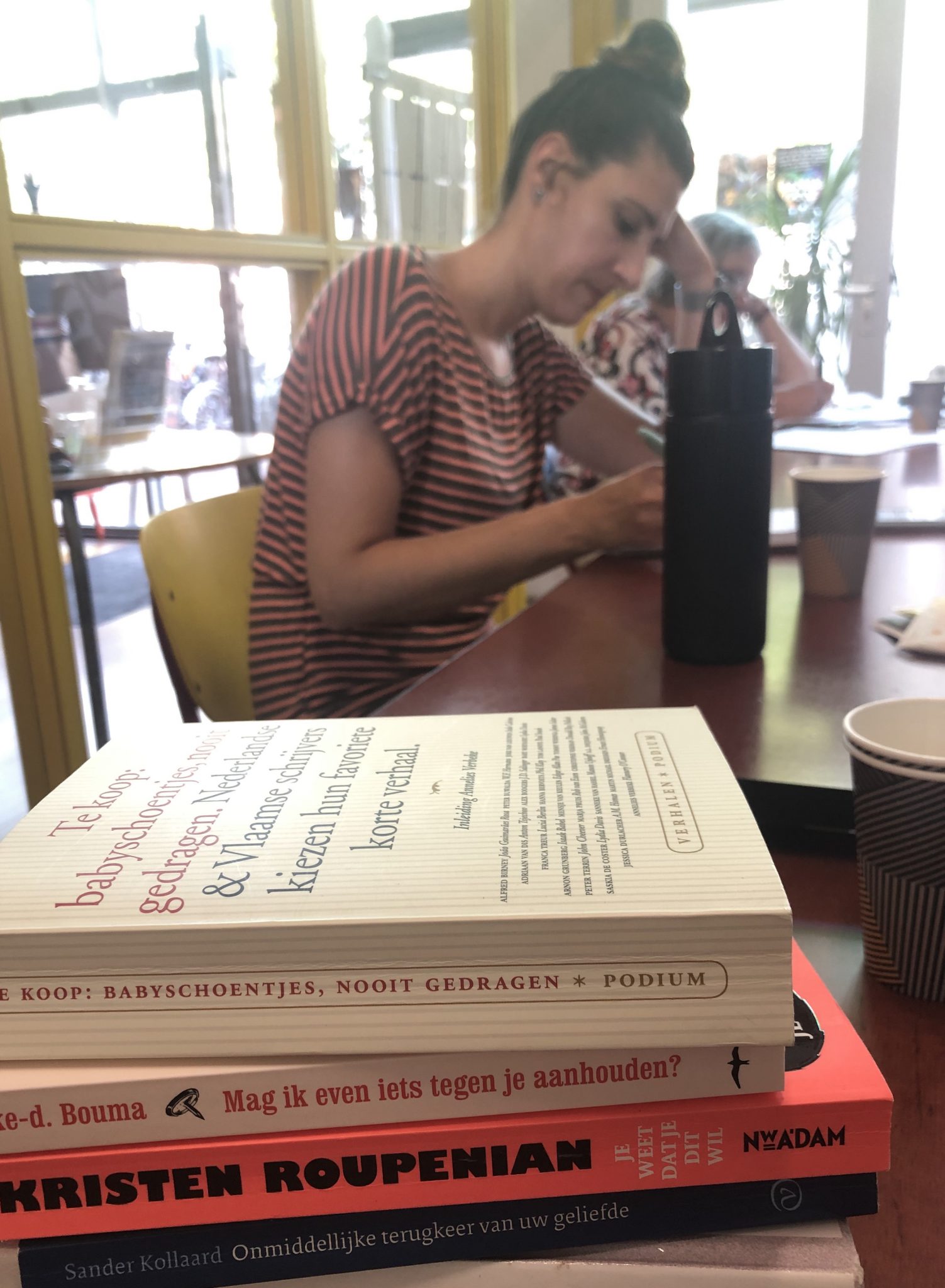 Schrijfcursus Columns